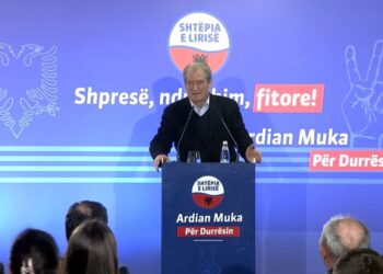 Pas 30 vitesh/ Berisha apel demokratëve: Mos votoni PD-në!
