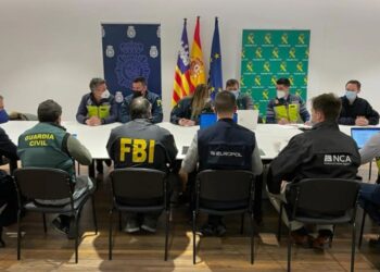 Policia spanjolle kap bandën shqiptare që pastroi mbi 30 milionë euro në Majorka, hetoi dhe DEA me FBI