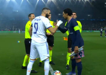 VIDEO-Champions / Mesi gabon penallti, por e korrigjon Mbape në shtesë. PSG-Real 1-0