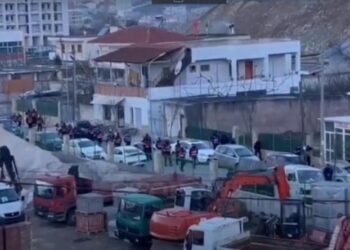 Mashtrimi i protestuesit te “5 maji”/ Bashkia prej muajsh pret firmën e tij për të nënshkruar kontratën për kompensimin të plotë