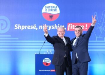 ‘Fshehu dënimin në Angli’/ PD kërkon verifikim për kandidatin e Berishës: Të përjashtohet nga kandidimi