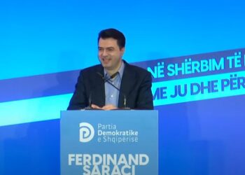 Në vitin e 9-të në opozitë, Basha betohet sërish: S’mund të na ulin kokën, ne jemi shumica dërmuese e shqiptarëve