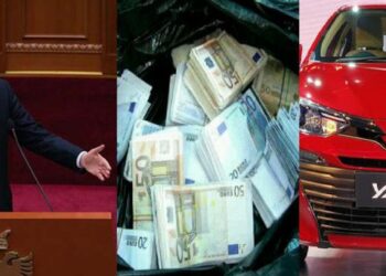 Deputeti i Berishës zbulon pse s’votuan kundër zgjatjes së vettingut dhe apelon: Basha të tregojë ”burimin” për Toyota Auris