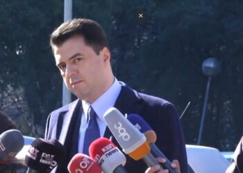 Basha: T’i japim shansin një drejtësie t’u hedhë prangat nga më të pushtetshmit, politikanët dhe bosët e krimit të organizuar