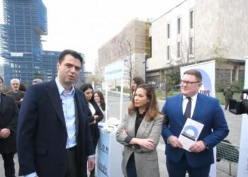 Basha ‘shënjestron’ Berishën: Kush ka luajtur rol gjatë diktaturës, nuk do të ketë pozita drejtuese në PD!