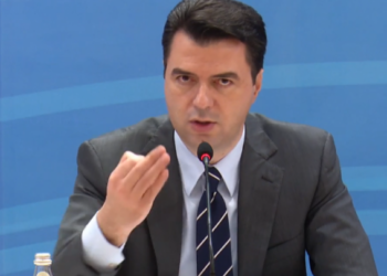 “A do jepni dorëheqjen nëse humbisni në 6 mars?”, Basha: Gjithmonë u kam qëndruar përgjegjësive të mia