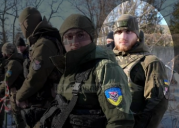 “Më thuaj a je mirë?”/ Shqiptari Emanuel Bazanji në Ukrainë: Jam gjallë, por…u bombarduam sot me aviacion dhe helikopter