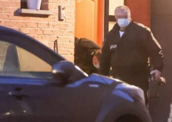 Megaoperacion i policisë belge kundër mafies shqiptare/ Aksioni i befasishëm vë në pranga 30 persona