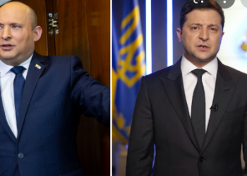Lufta/ Zelensky i kërkon kryeministrit izraelit Bennett të ndërmjetësojë mes Ukrainës dhe Rusisë