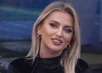 Rrëfehet për herë të parë Beniada: Kush është ish i dashuri futbollist, që ka luajtur me Milan dhe Juventus