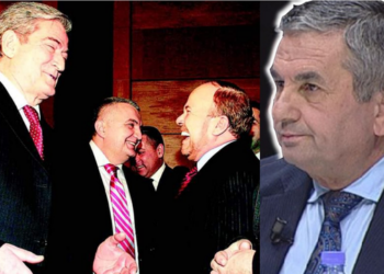 “Metën në PS e ka sjellë Berisha”/ Beqiri zbulon bisedën e fshehtë me Nanon: Me Ilirin kishte Saliun brenda në parti