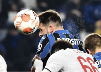 Golat e parë në Europë/ Të gjithë të çmendur pas Gjimshitit, ja titujt e mediave italiane për mbrojtësin kuqezi