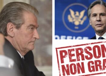 Paralajmërimi i zyrtarit të SHBA pas “non grata’-s së Berishës: BE nuk i përjashton sanksionet ndaj politikanëve të Ballkanit