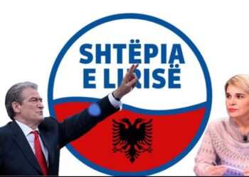 “Shtëpia e Lirisë”/ Logo e koalicionit Berisha-LSI si ajo e ‘Pepsit’