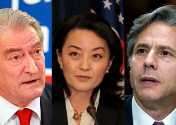 Berisha e ka me SHBA, jo me Blinken e Kim, tregues goditja e “Skavicës”