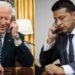 Nëse pushtohet Ukraina, Zelensky ‘ikën i pari’: SHBA bisedime për largimin e presidentit!