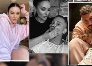 FOTO/ Shenjë rikthimi apo mbështetje? Gjesti i papritur i Borës për Donaldin mbrëmë në finalen e BBV