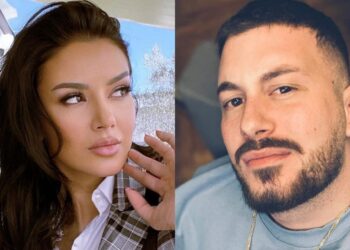 Donaldi i bëri “diss” Borës?! Ja detaji që nuk u vu re në përplasjen Einxhel-Donald