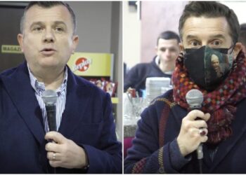 Zgjedhjet e 6 marsit/ Balla e Braçe nga Lushnja: Kandidatët e Saliut, Ilirit e Lulit janë njësoj. Cilën pjesë të PD do votoni?