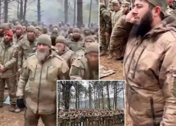 VIDEO / Ramazan Kadyrov i jep një dorë Putinit, çon në Ukrainë ‘gjuetarët çeçenë” për të vrarë zyrtarët e lartë