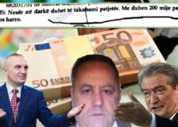 Çështja e CEZ-DIA/ PS i drejtohet SPAK: Deri ku janë hetimet për Berishën, të birin dhe ish-zyrtarët e lartë PD