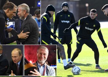Lufta në Ukrainë fut në ankth Chelsea/ Tuchel: Po shkakton ‘pasiguri të madhe’ në klub nga lidhjet Abramovich me Putin