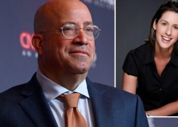 Pas 9 vitesh në krye të CNN, jep dorëheqjen presidenti Jeff Zucker/ Shkak lidhja me kolegen