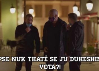 ‘Lufta ime sapo ka filluar’/ Rrjeti ‘zien’ pas mbylljes së BBV: Donald pse s’the që të duhen vota?