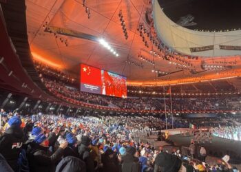 E tërë bota mblidhet për Olimpiadën Dimërore në Pekin