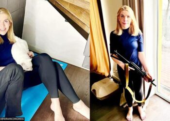 “Do ta qëlloja një ushtar rus nëse…”/ Deputetja ukrainase që ka marrë armët të mbrojë Kievin: Ja sa mund të zgjasë lufta