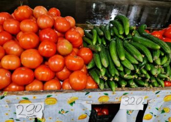 Shtrenjtohen me 25-40% çmimet e perimeve/ Shkak, ngricat dhe mungesa e prodhimit