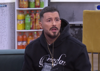 Nuk ndalet sherri në Big Brother/ Einxhel: Cilët ishin sponsorët që do më prezantoje? Donaldi ia kthen me sherrin me Oriolen dhe Kejvinën!