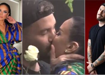 Zbulohet për herë të parë: Si u takuan në fshehtësi Donaldi e Bora në finalen e BBV