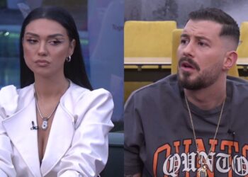“Shtiret, në jetën jashtë s’është kaq i ndjeshëm”, Einxhel nuk i ndal akuzat ndaj Donaldit