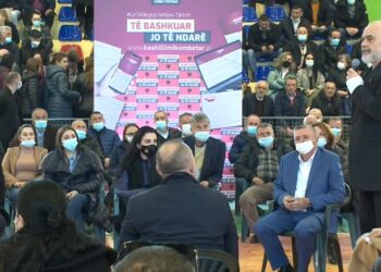 Këshillimi Kombëtar/ Rama në Dibër: A duhet t’u japim mundësi emigrantëve që të legalizojnë kursimet