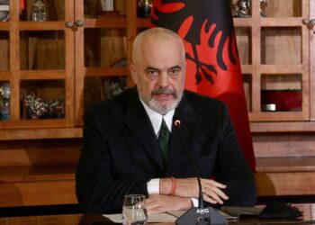 Sulmi i Rusisë ndaj Ukrainës, Rama: Ka sfiduar gjithë arkitekturën e sigurisë në Europë
