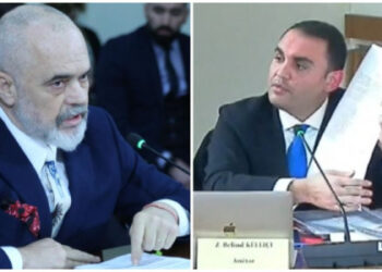 “Unë jam rracë kali tjetër”/ Rama batuta me deputetin e PD: Unë të mbaj ty në krah dhe bëj ndonjë…