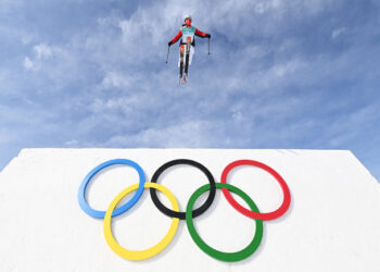 Media amerikane: Platforma e kërcimit me ski në “Shougang” është dizenjimi më i mirë në “Pekin 2022”