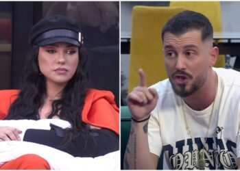 “U bëre i famshëm prej të dashurës tënde, personazh portalesh”/ Donaldi shpërthen ndaj Einxhel: Ti ke qenë e punësuar te mua