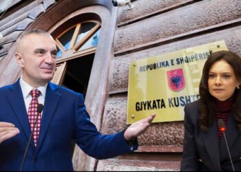 Meta nuk u shkarkua/ Spiropali: S’ja hedh dot, në fund vendos sovrani. E mbani mend hetimet për CEZ-DIA, SPAK të…