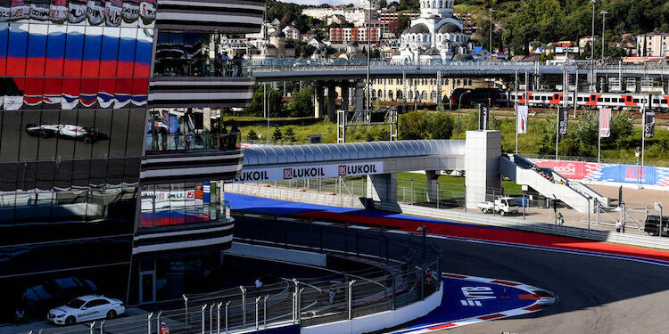 Sochi, Russia
Saturday 29 September 2018.
Lance Stroll, Williams FW41.
Photo: Simon Galloway/Williams F1
ref: Digital Image dcd1829se566