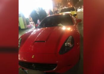 Gara shpejtësie me Ferrari e BMW në rrugët e Tiranës, 13 shoferë marrin ndëshkimin maksimal…