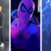 Donaldi i veshur si Spiderman, Monika ‘çmendet’ në krah të pilotit/ Dalin pamjet nga festa e VIP-ave të “Big Brother”