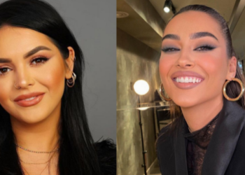 Fifi në lidhje me ish-burrin e saj, reagon për herë të parë Adrola Dushi