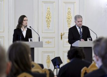 Pas Suedisë, edhe Finlanda i përgjigjet kërcënimit rus: Gati jemi. Ukrainën do ta furnizojmë me armë…!