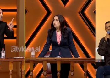 Zbulohet detaji në “Shihemi në Gjyq”/ Bashkëshorti dhe ish-burri i Danielës janë kushërinj