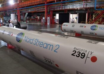 Gjermania pezulloi gazsjellësin Nord Stream 2, “hakmerret” Rusia: 2000 euro do t’i shkojë çmimi i gazit Europës
