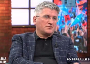 “Janë të Ilir Metës”/ Agron Gjekmarkaj: Kandidatët e Berishës, asnjë shans që të dalin mbi PD. Në Shkodër…!