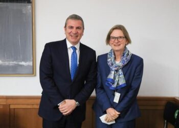 Gjiknuri takim me Schütz në Berlin: Gjermania mbështetje të fortë integrimit të Shqipërisë në BE