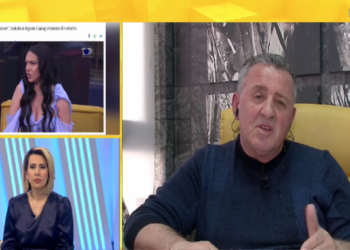 “Kur flet gjuha para mendjes”, Agron Llakaj i përgjigjet Einxhel